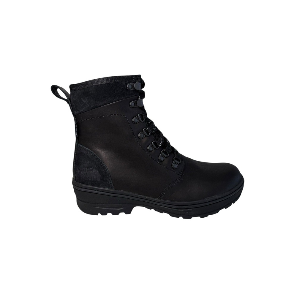 The North Face Chilkat TNF‎ Black Men's Boots Size 7 No Box